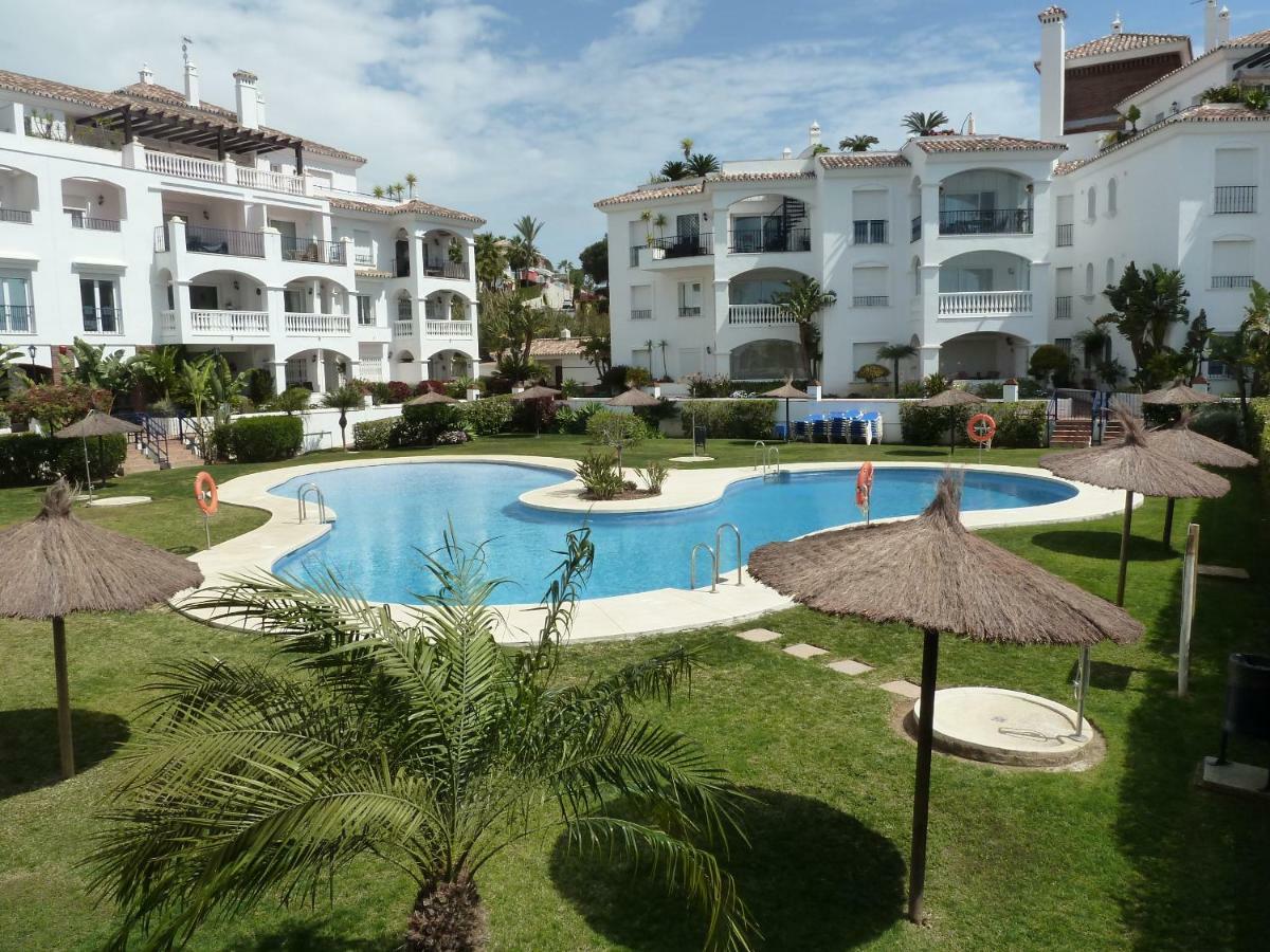 Jazmin Miraflores Seaview Apartment La Cala De Mijas Εξωτερικό φωτογραφία