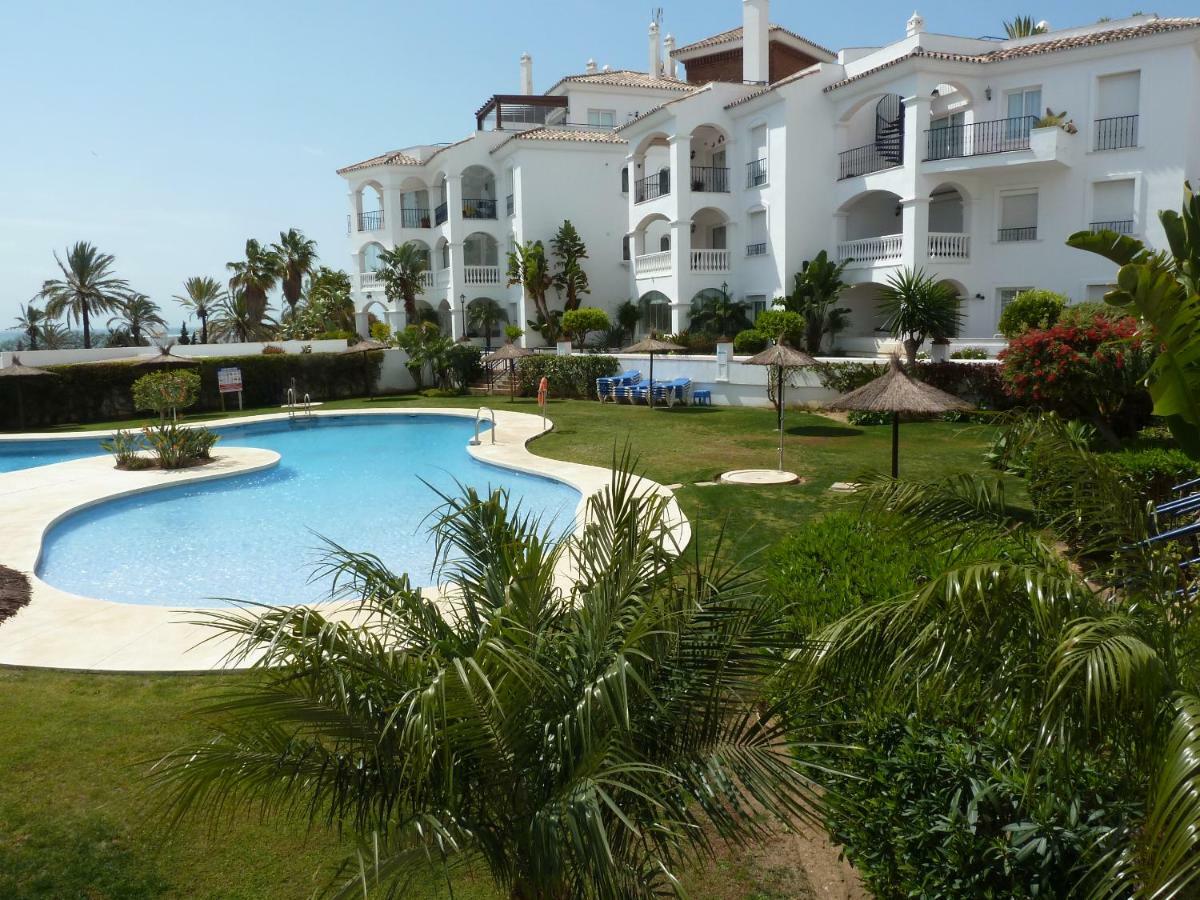 Jazmin Miraflores Seaview Apartment La Cala De Mijas Εξωτερικό φωτογραφία