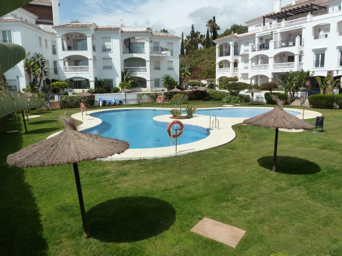 Jazmin Miraflores Seaview Apartment La Cala De Mijas Εξωτερικό φωτογραφία