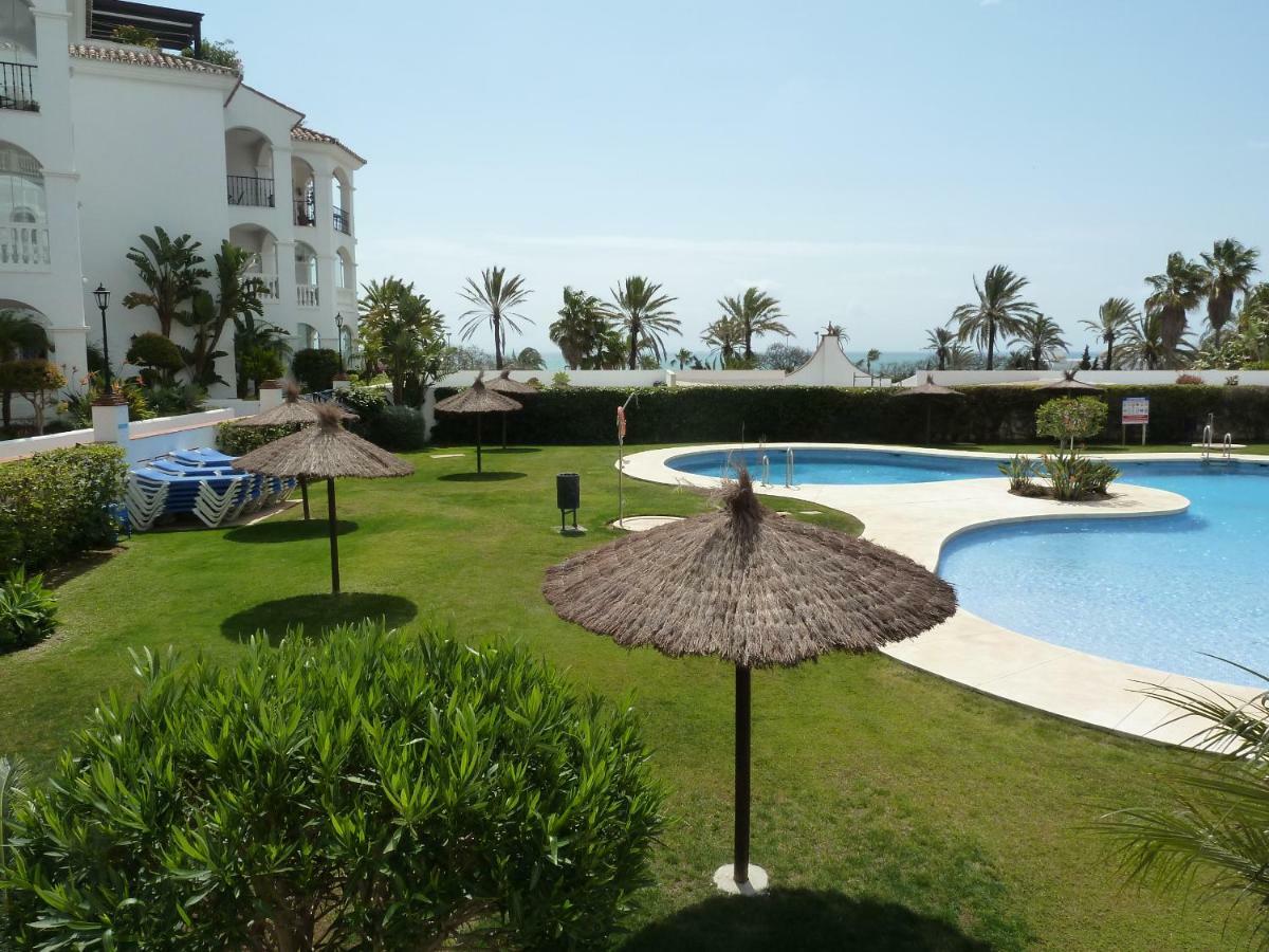 Jazmin Miraflores Seaview Apartment La Cala De Mijas Εξωτερικό φωτογραφία