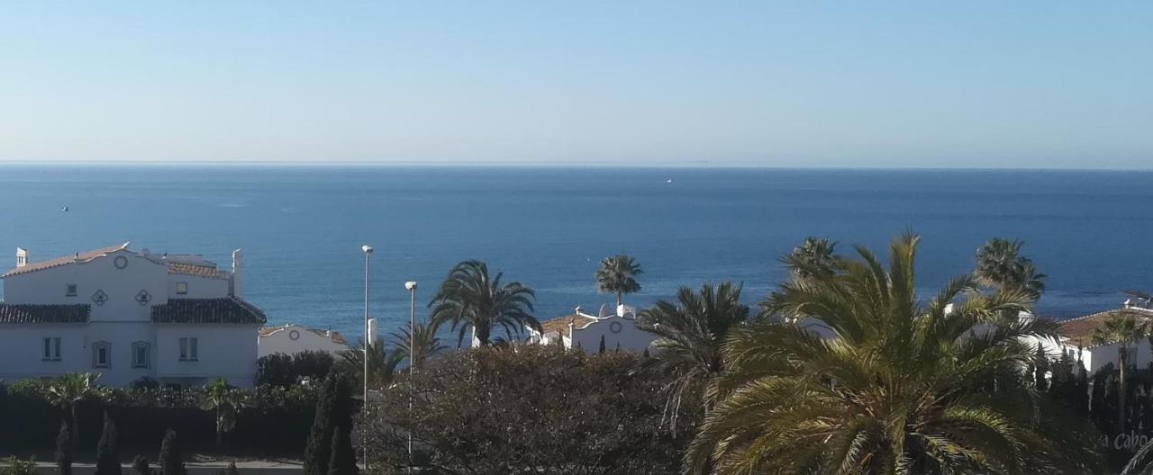 Jazmin Miraflores Seaview Apartment La Cala De Mijas Εξωτερικό φωτογραφία